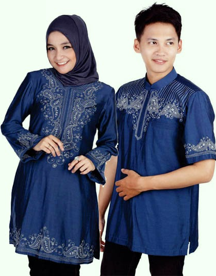 Contoh-Baju-Muslim-Couple